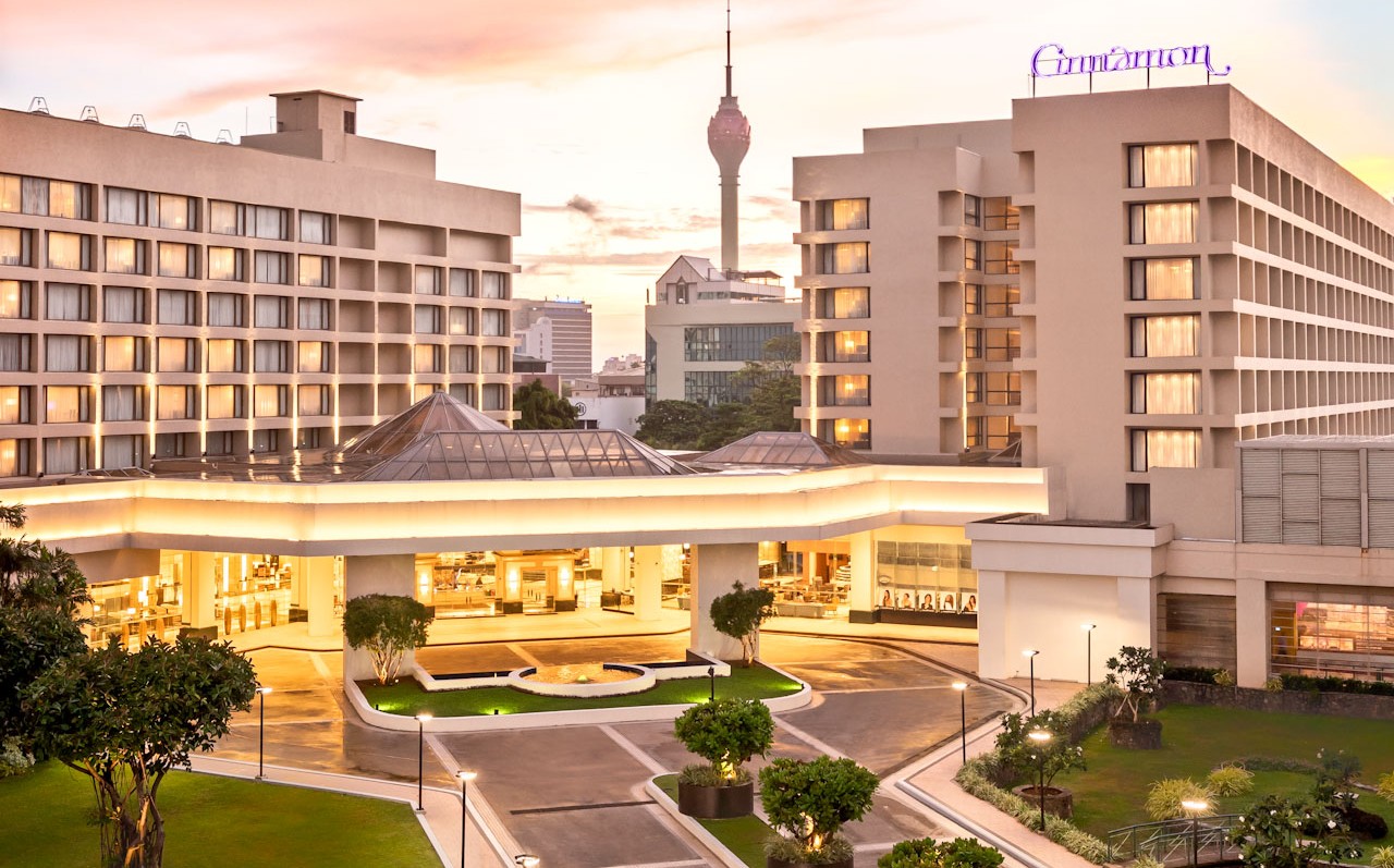 Cinnamon Grand Colombo
