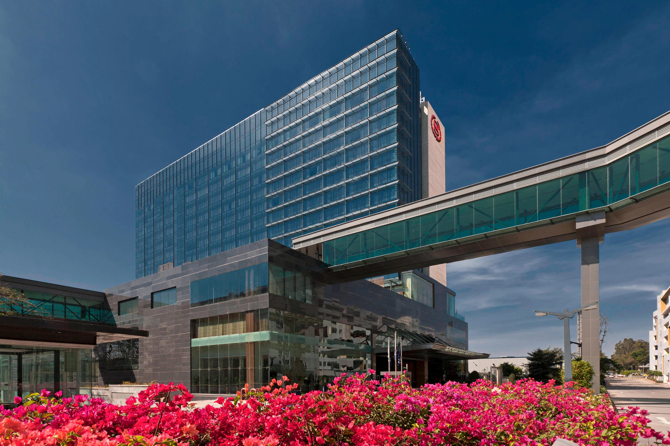 Sheraton Grand Bangalore at Brigade Gateway