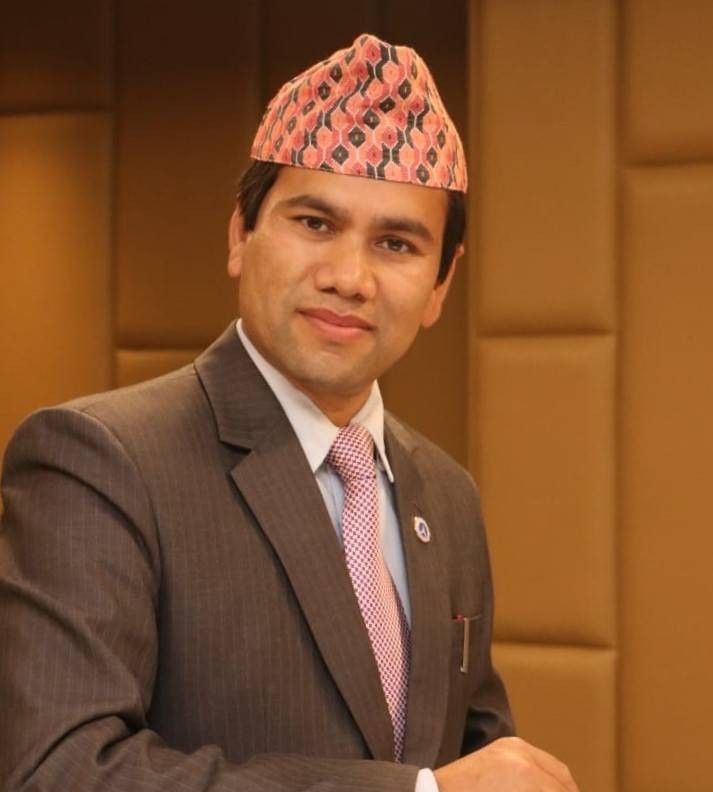 Mr. Tek Bahadur Mahat