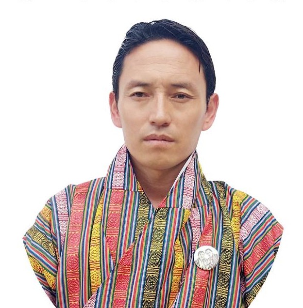 Mr. Kuenzang Thinley