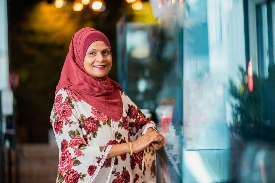 Mariyam Noordeen