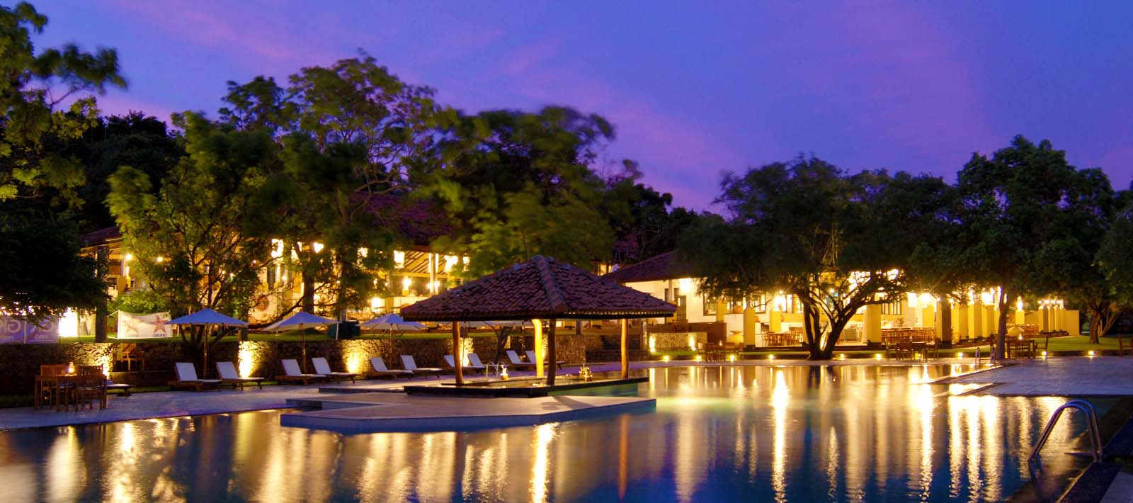 Amaya Lake Dhambulla