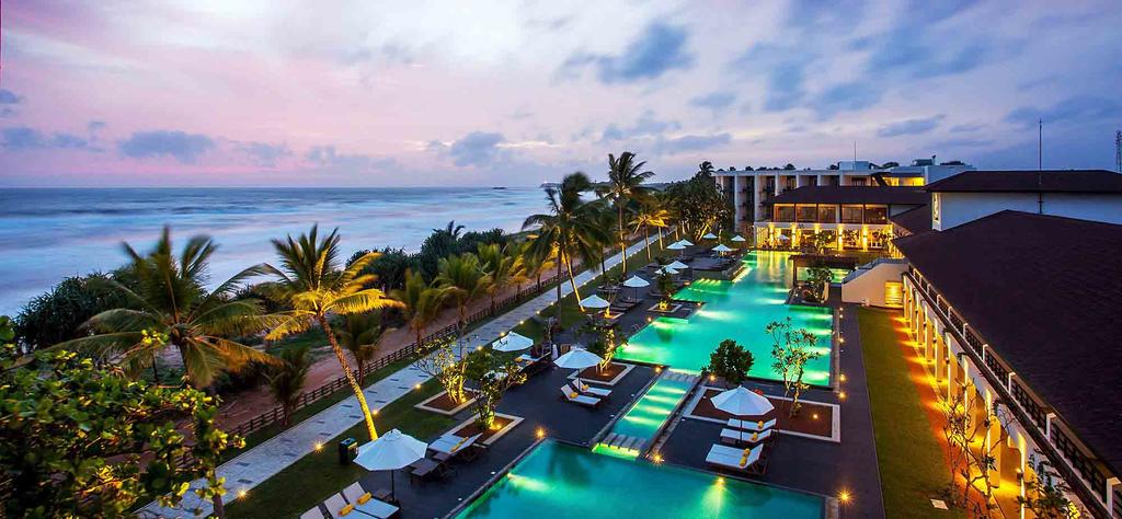 Centara Ceysands Resort & Spa