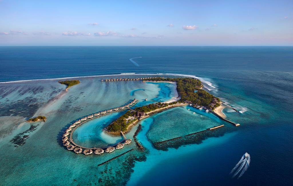 Centara Grand Island Resort & Spa