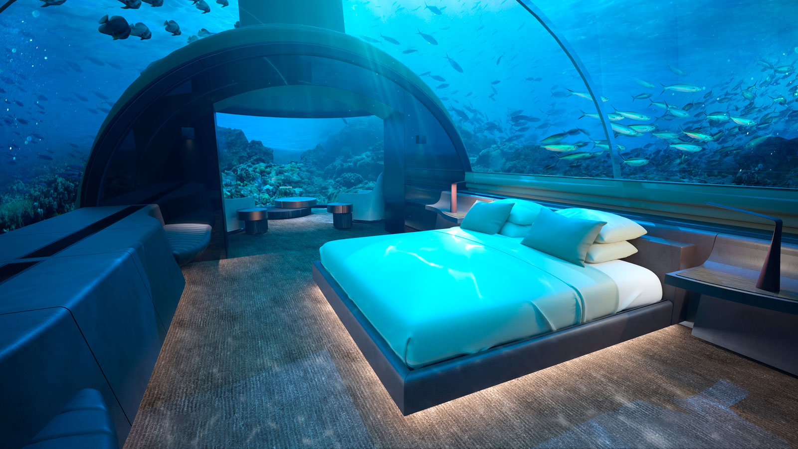 Conrad Maldives