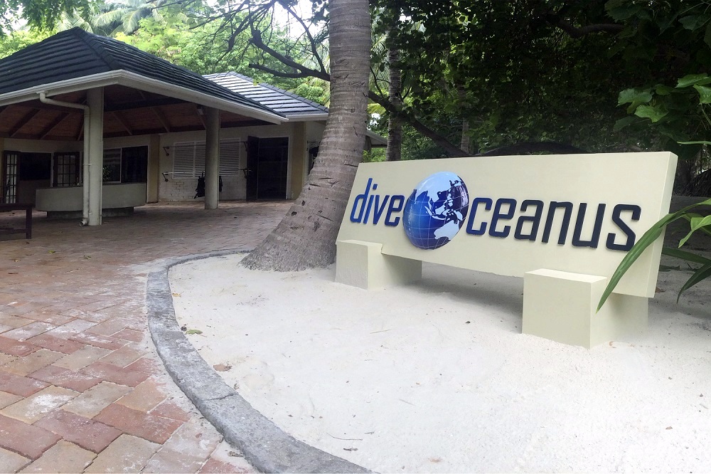 Dive Oceanus, Maldives