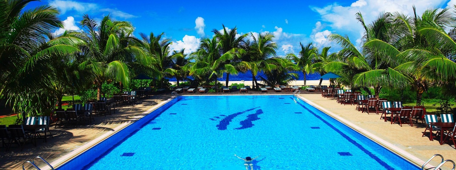 Hulhule Island Hotel, Maldives