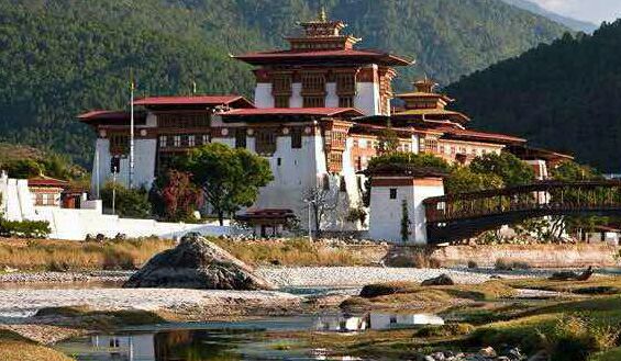 Bhutan Exotic Adventure Travel