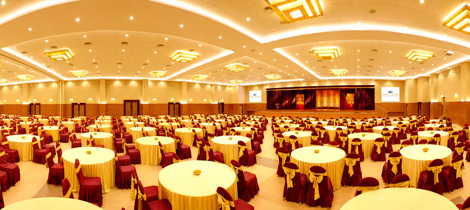 Confluence Banquets & Resort