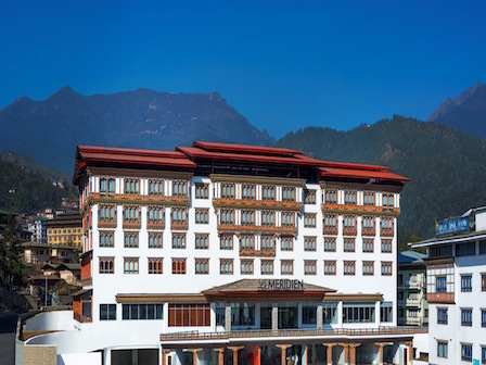Le Meridien Thimphu