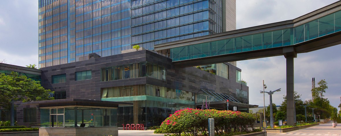 Sheraton Grand Hotel Bangalore at Brigade Gateway