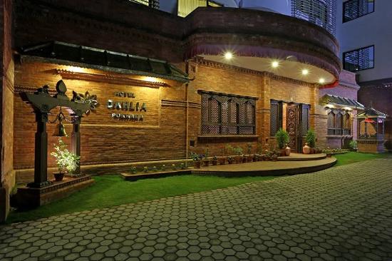 Dahlia Boutique Hotel, Nepal