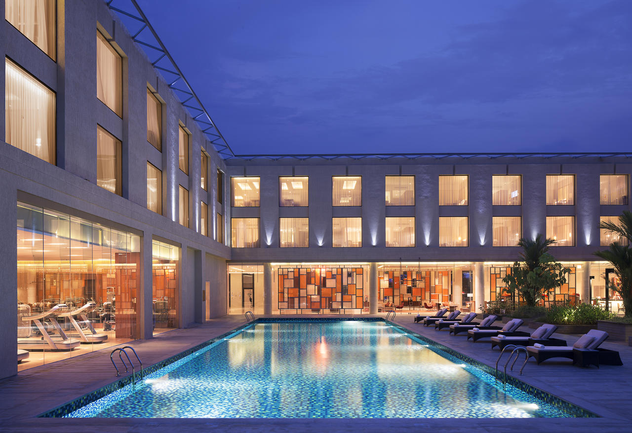 Courtyard Marriot Kochi Airport