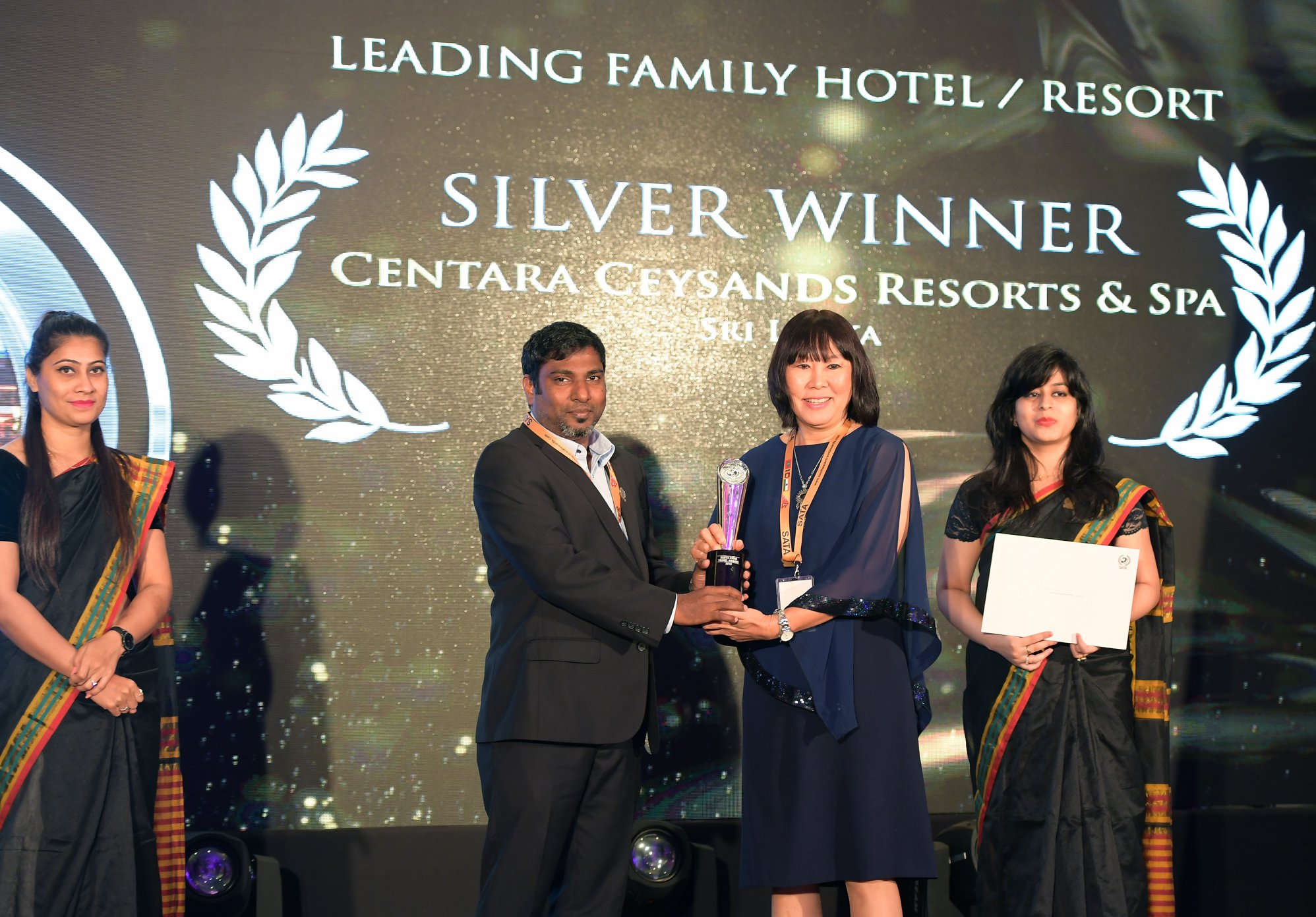 Centara Ceysands Resort & Spa