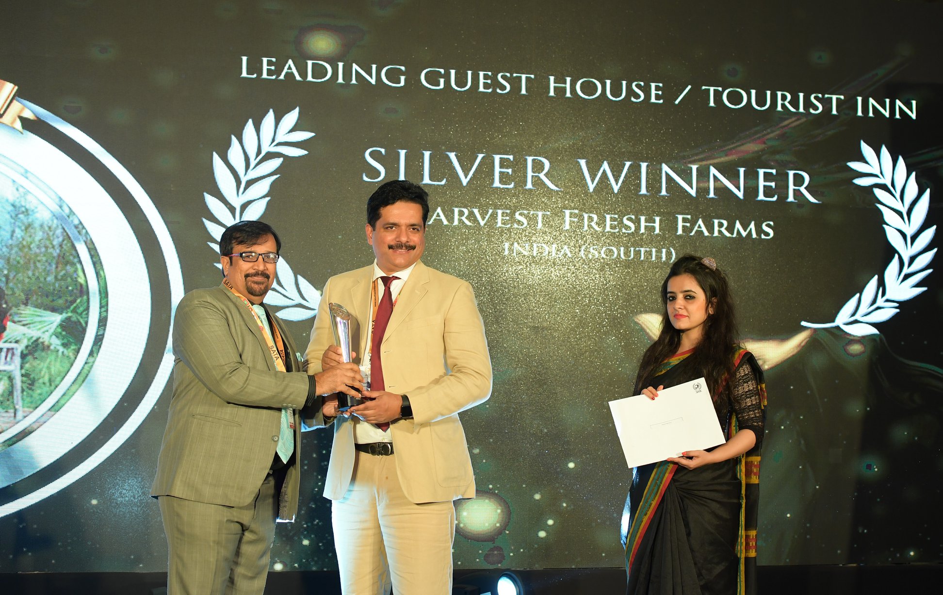 Harvest Fresh Farm Stay