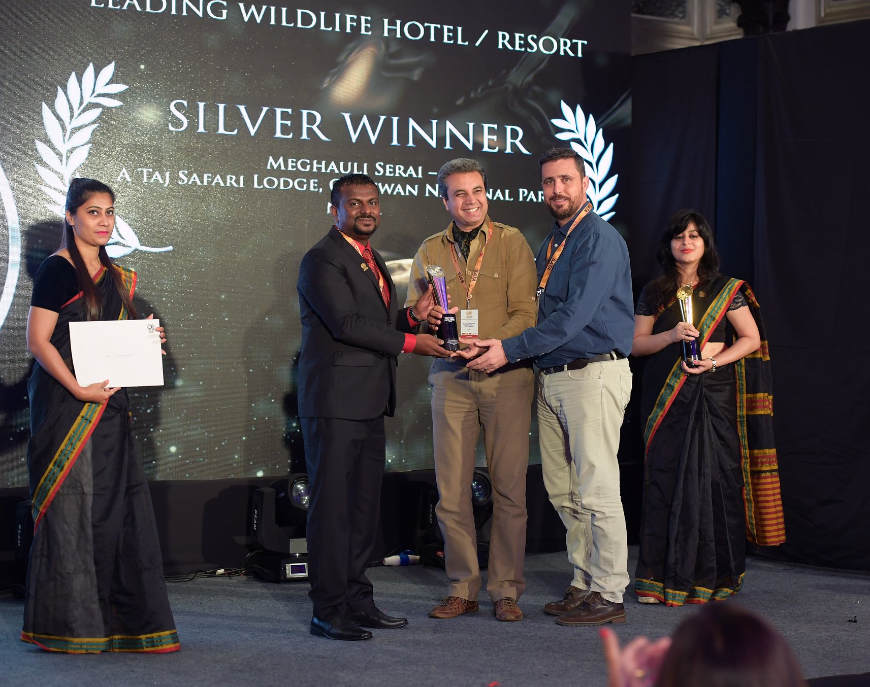 Meghauli Serai – A Taj Safari Lodge, Chitwan National Park