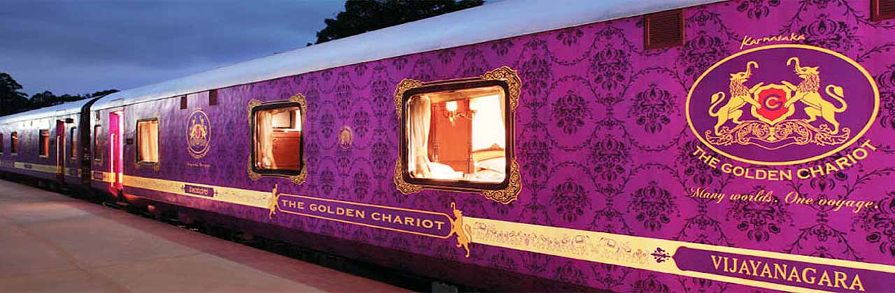 The Golden Chariot