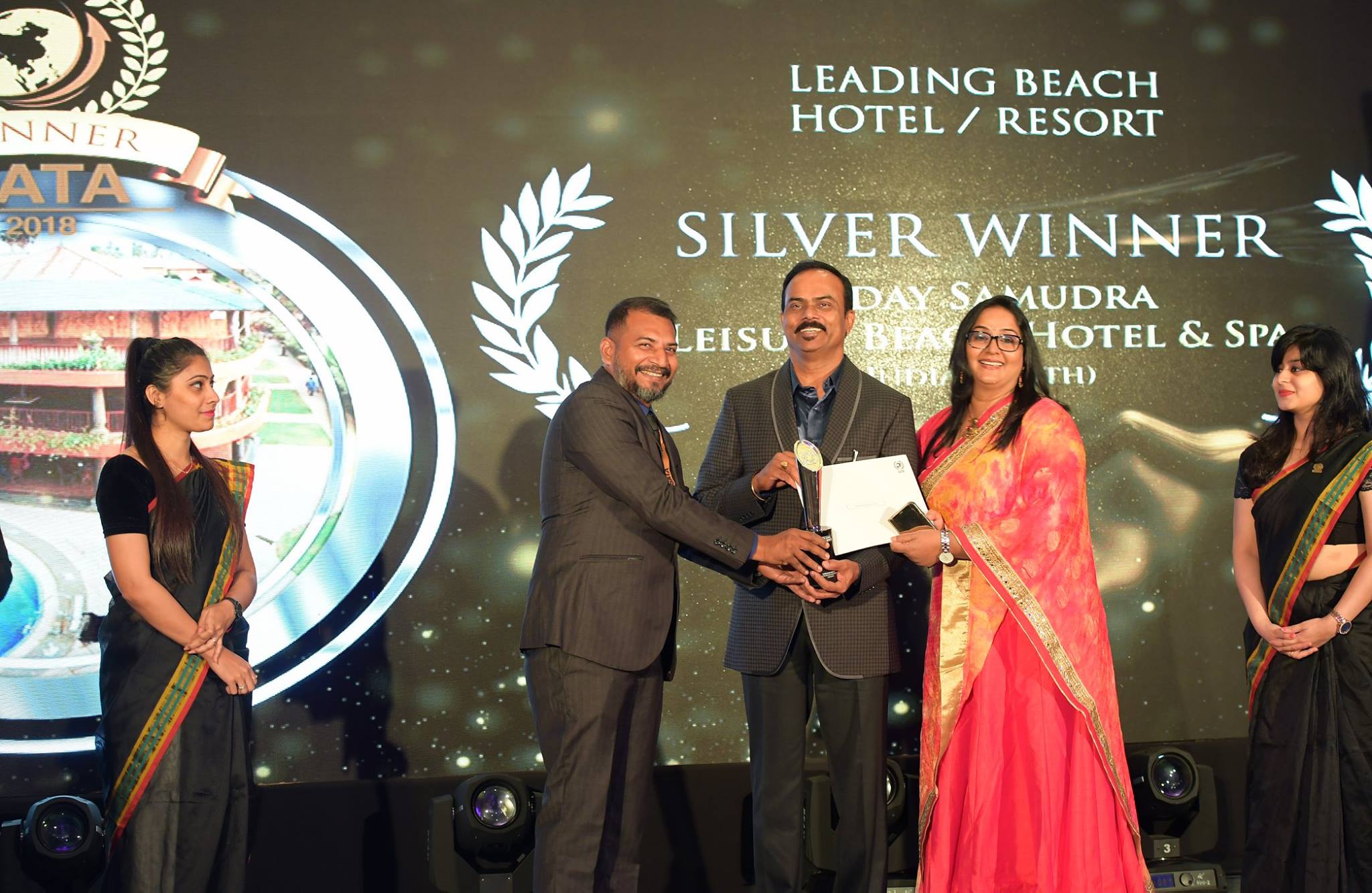Uday Samudra Leisure Beach Hotel