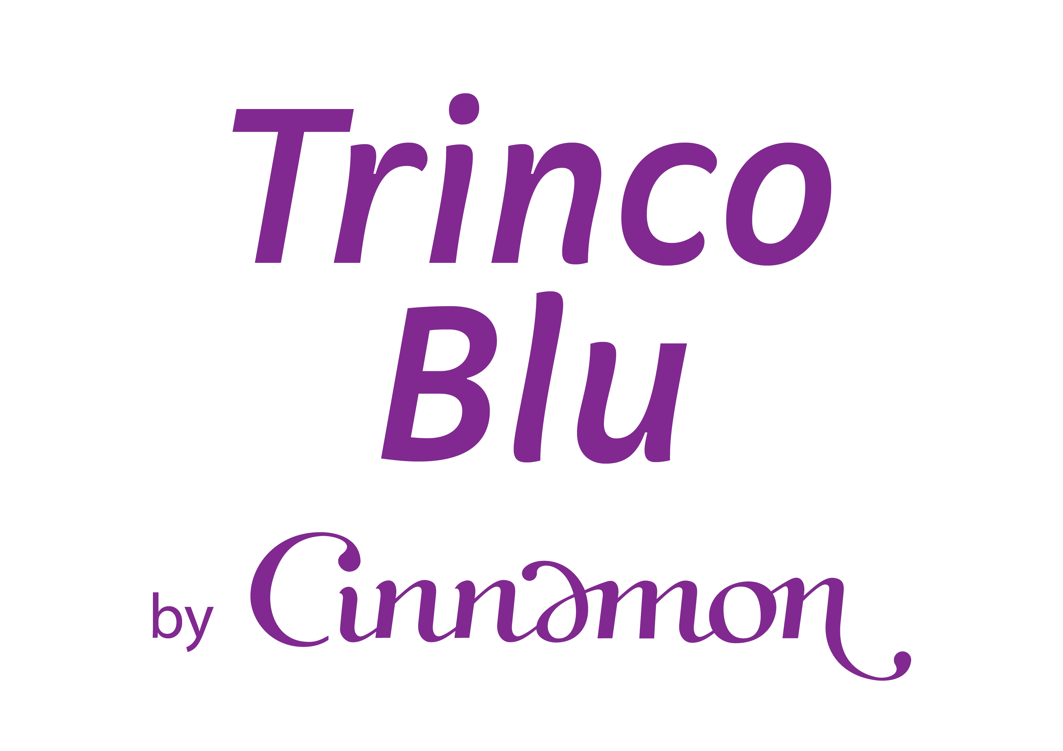 Trinco Blu by Cinnamon