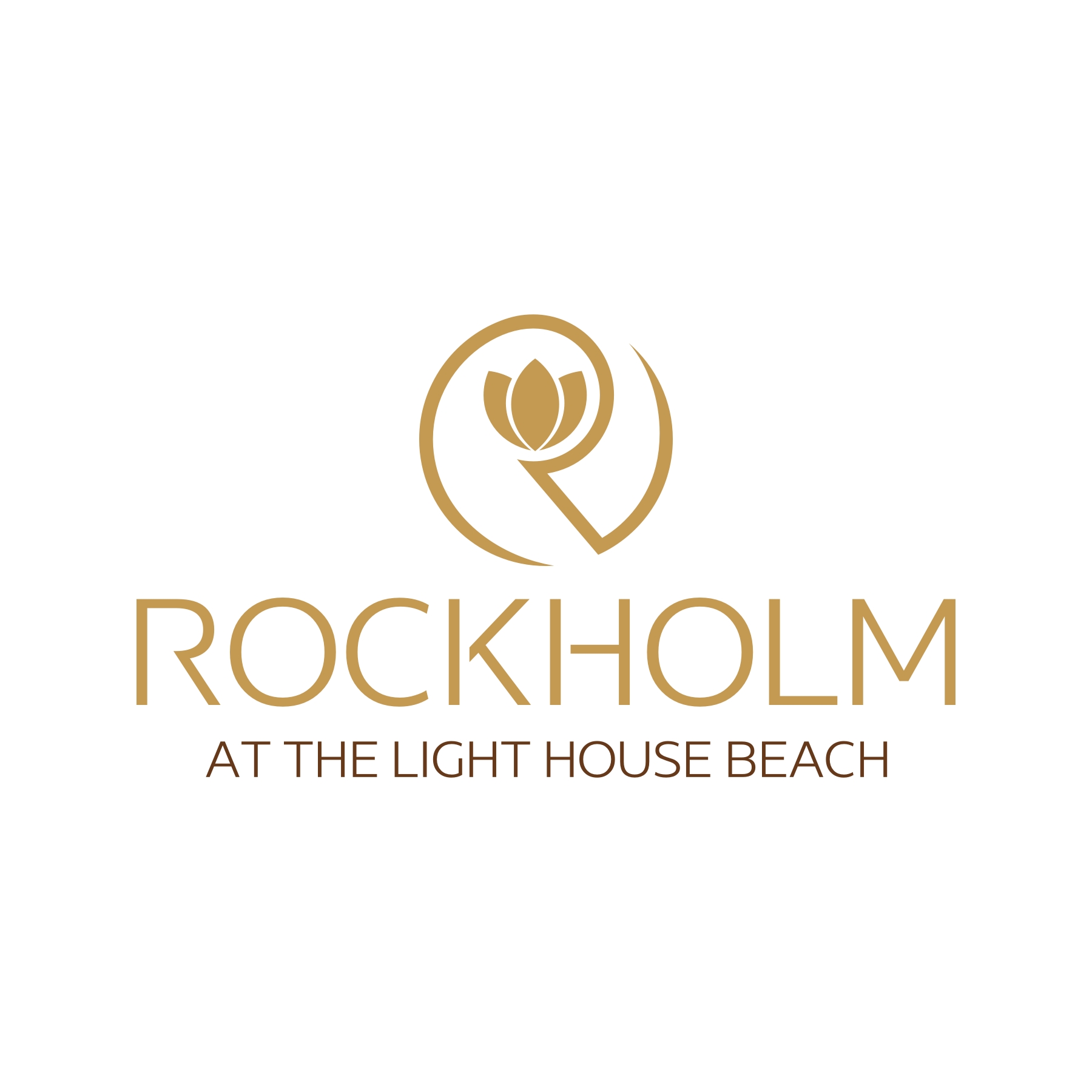 ROCKHOLM AT THE LIGHTHOUSE BEACH, KOVALAM