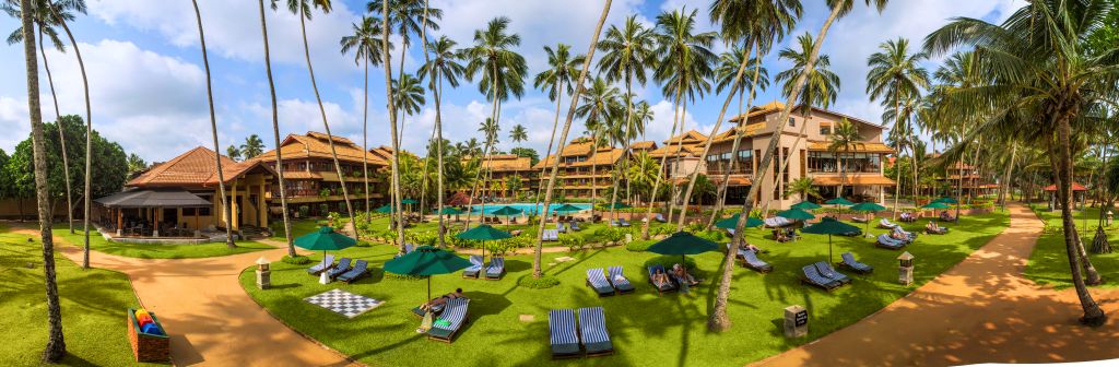 Royal Palms Beach Hotel, Kalutara