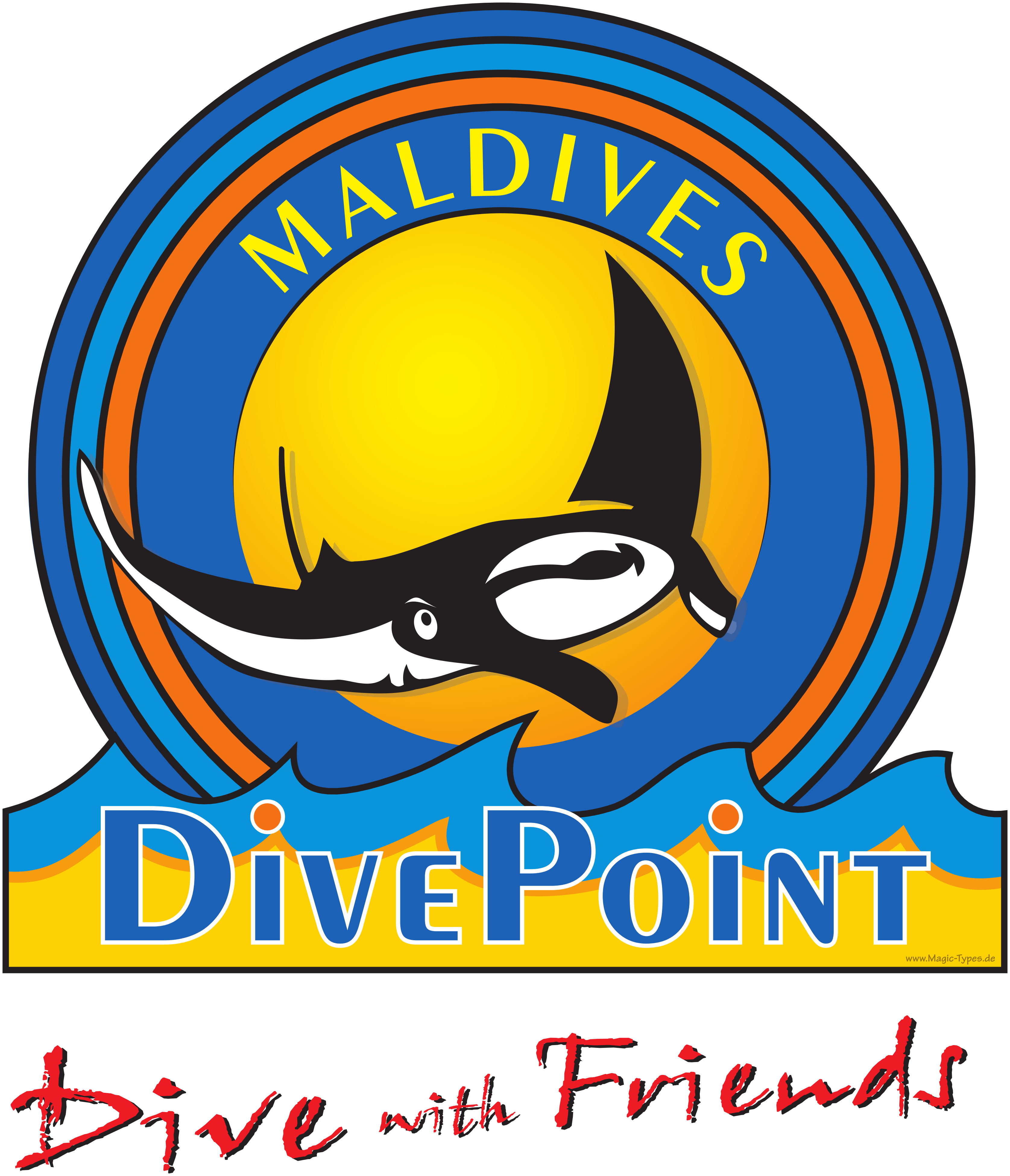 Dive Point Maldives