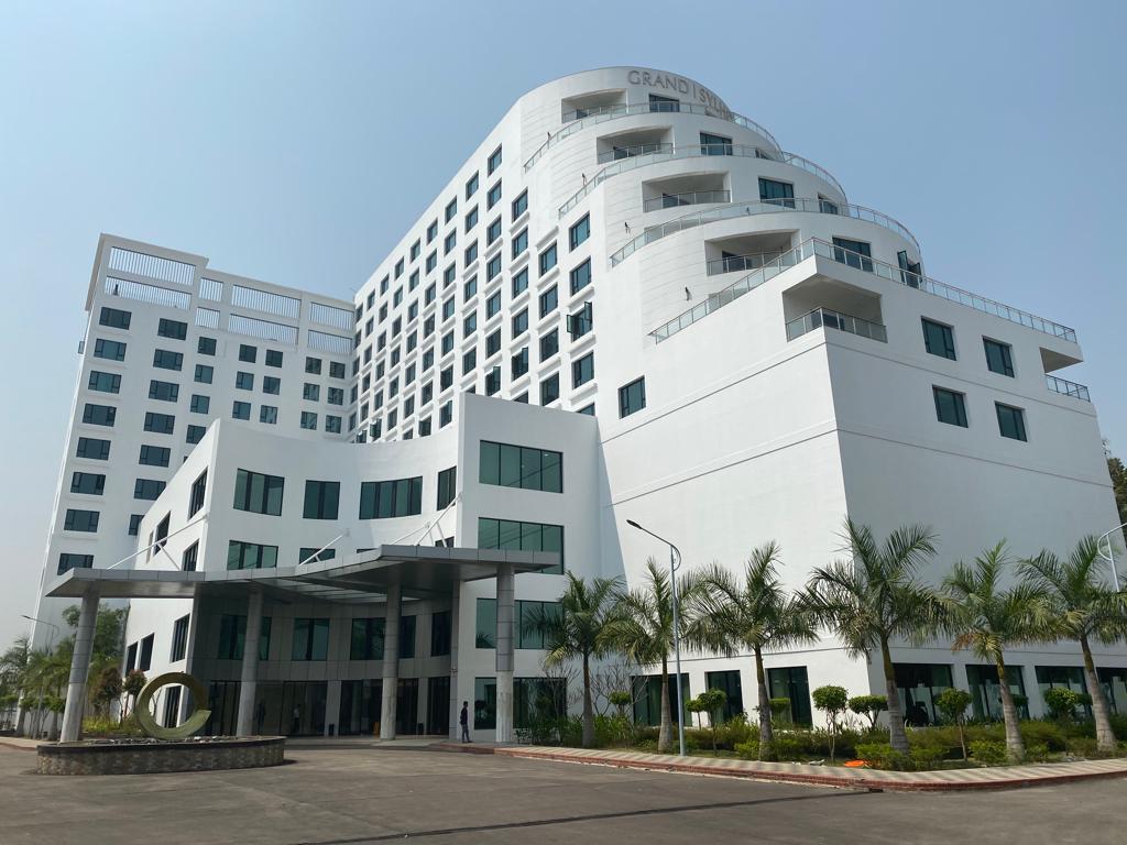 Grand Sylhet Hotel & Resort