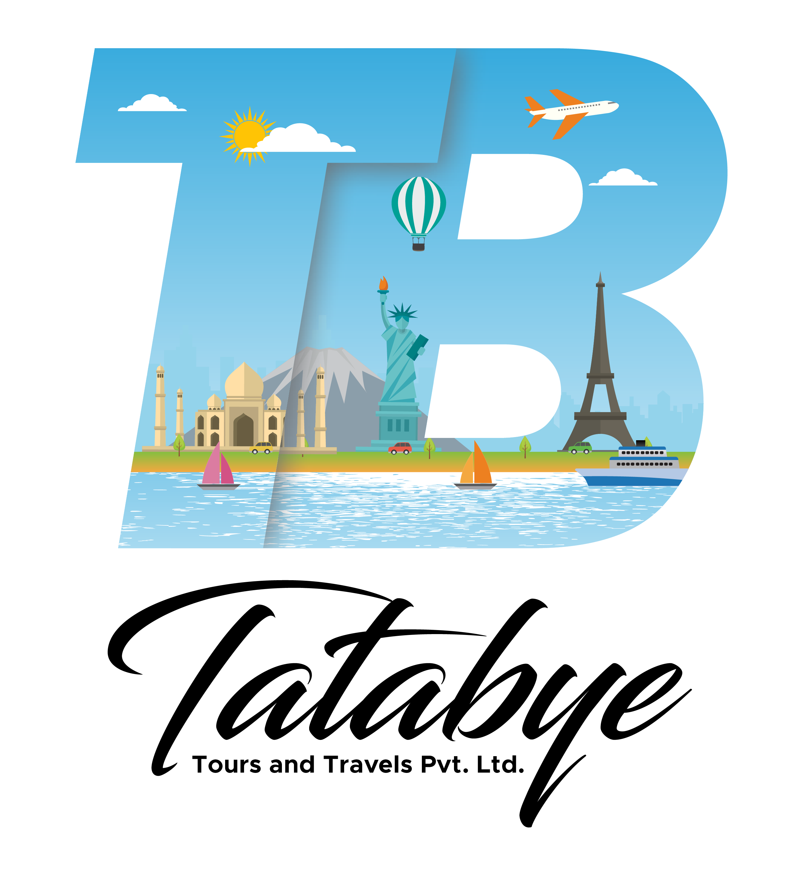 Tatabye Tours And Travels Pvt Ltd