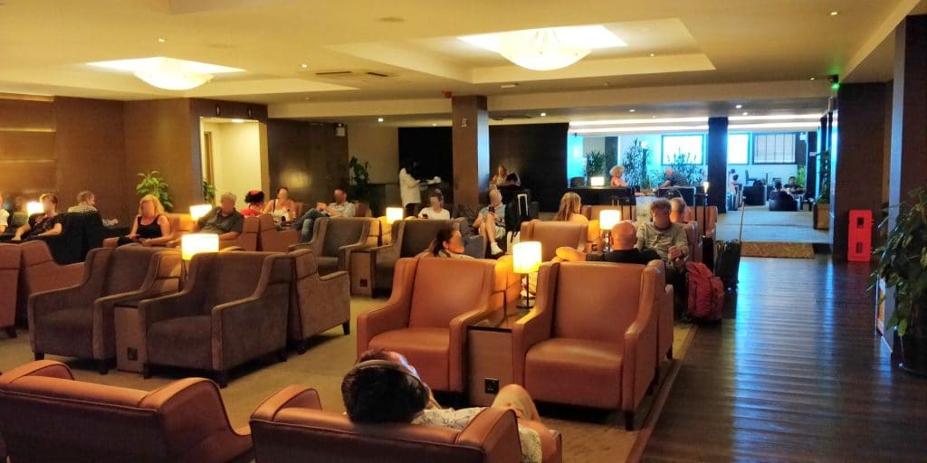 Leeli Lounge - Velana International Airport