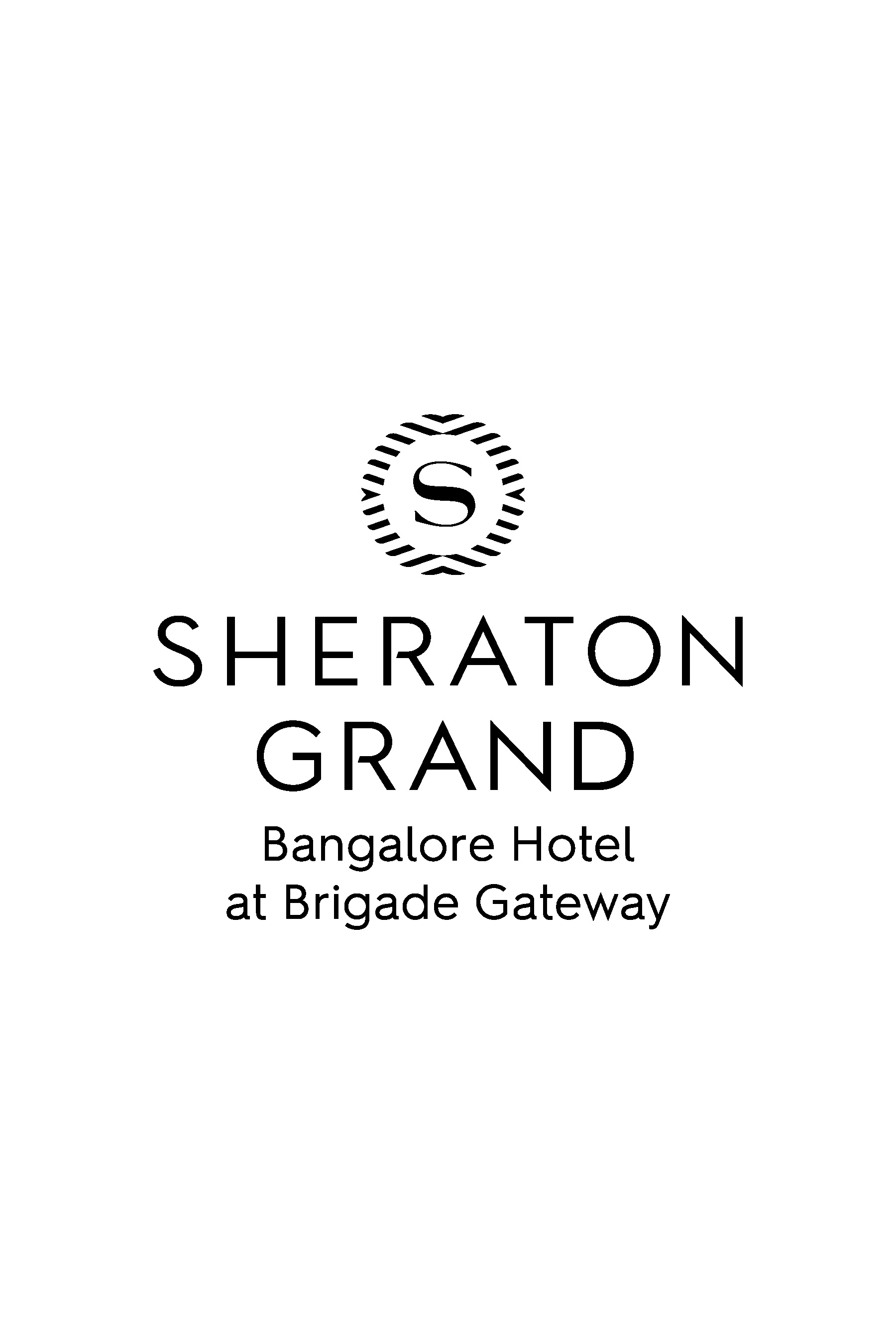 Sheraton Grand Bangalore at Brigade Gateway