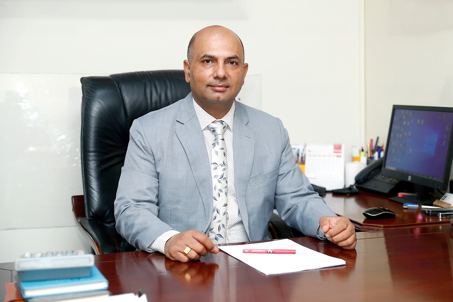 Deepesh KC - Hotel Himalaya