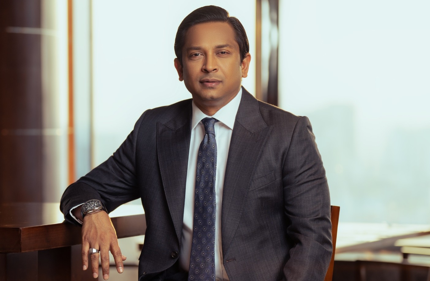 Md. Al Amin - Renaissance Dhaka Gulshan Hotel