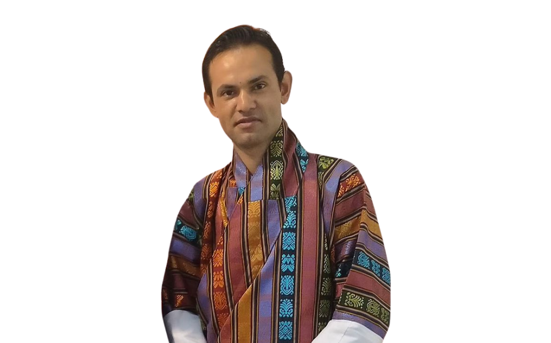 Khagendra Dahal - Hotel Tashi Yid, Wong Grand