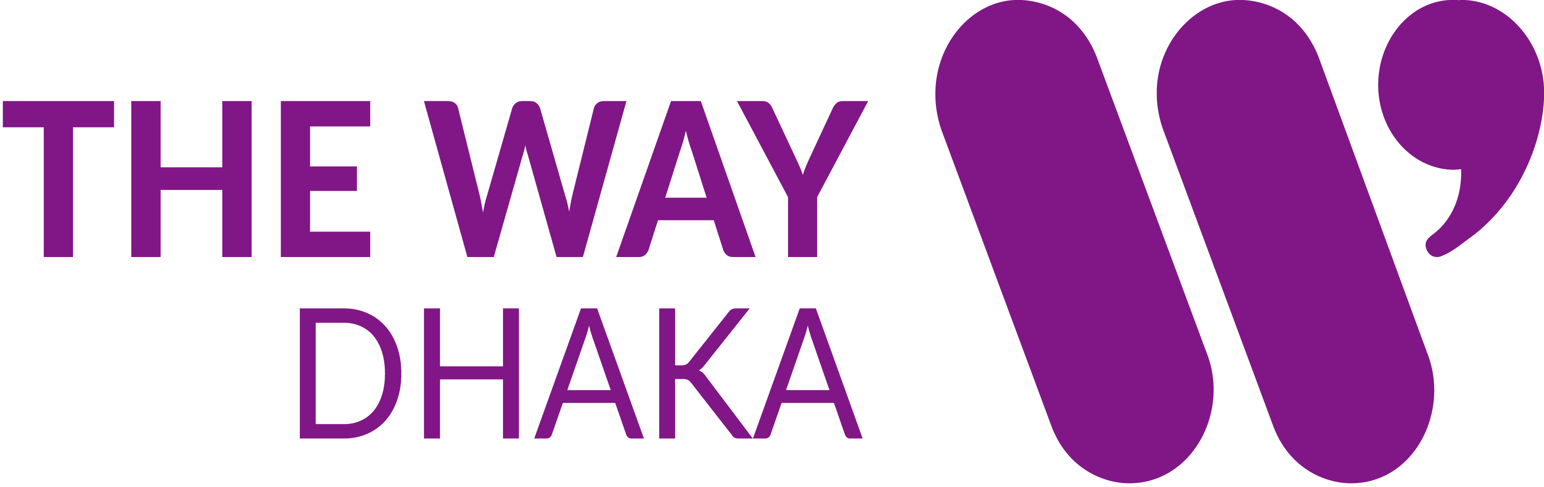 THE WAY Dhaka