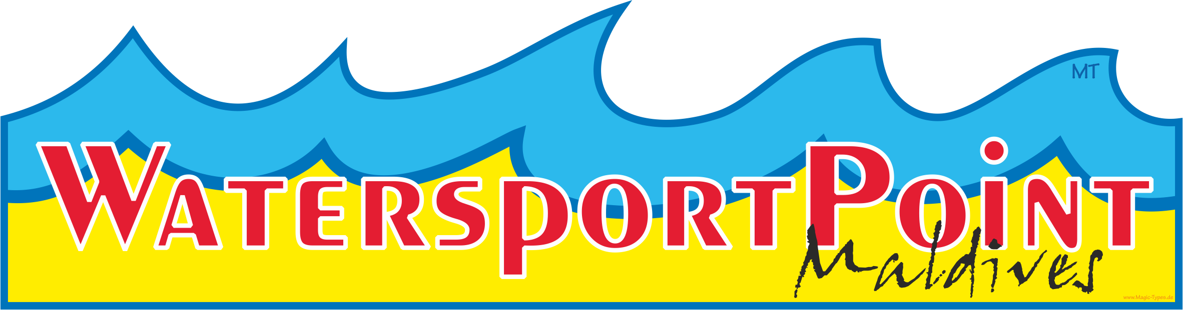 Watersports Point Maldives