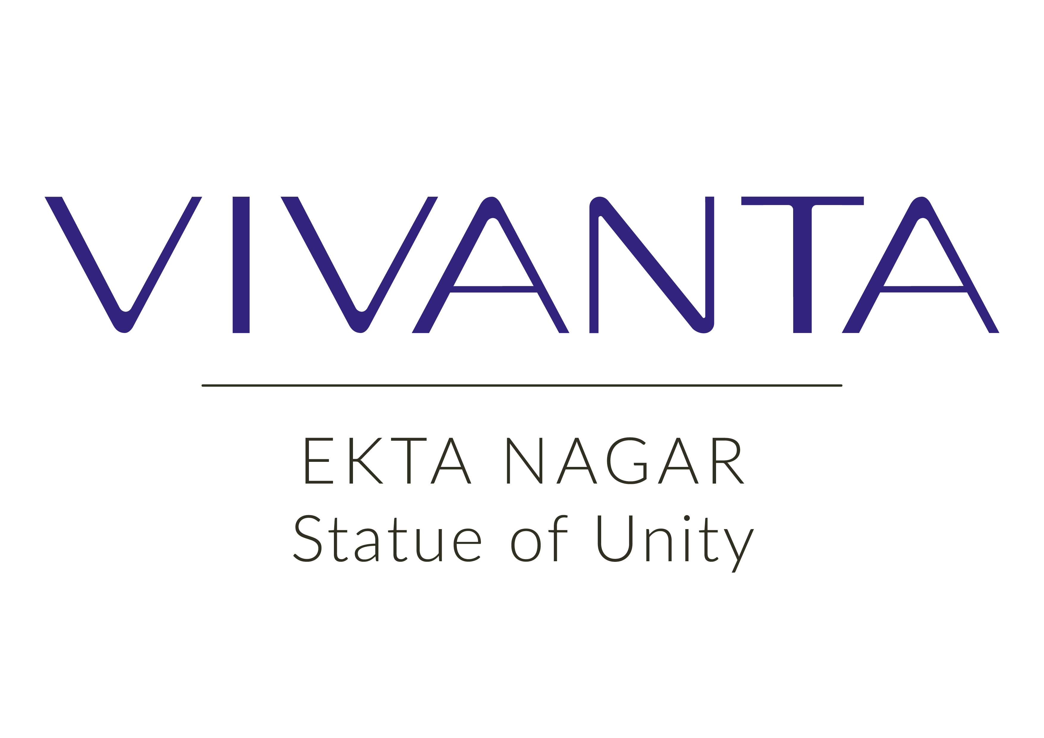 Vivanta Ekta Nagar