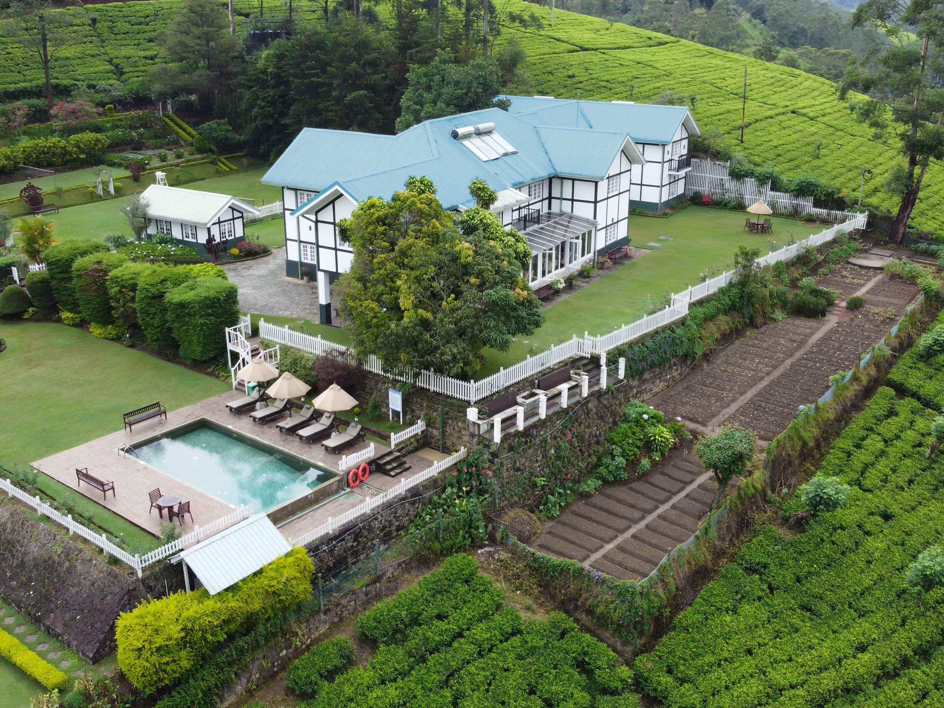 Langdale Boutique Hotel