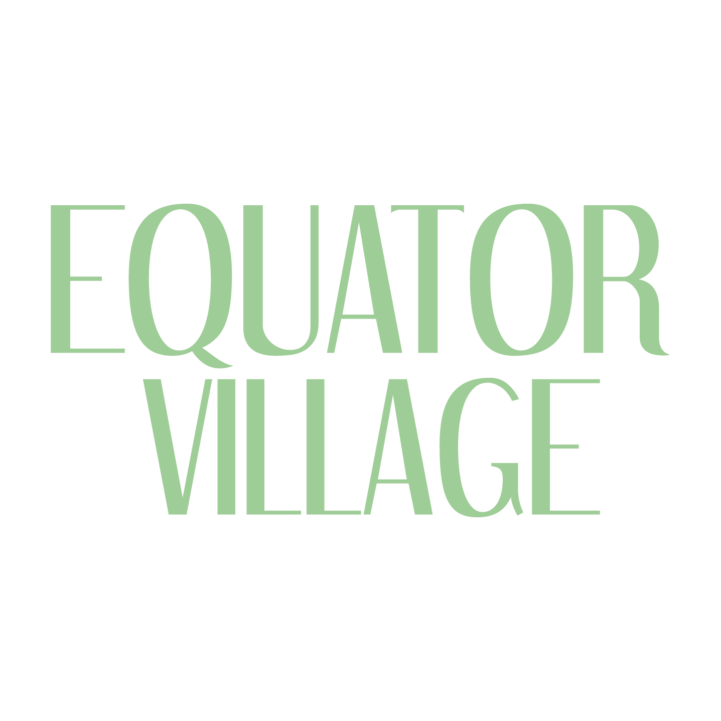 Equator Village