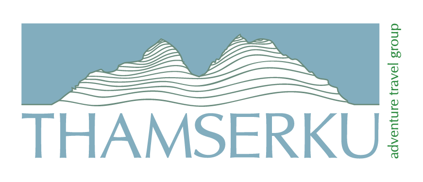 Thamserku Trekking