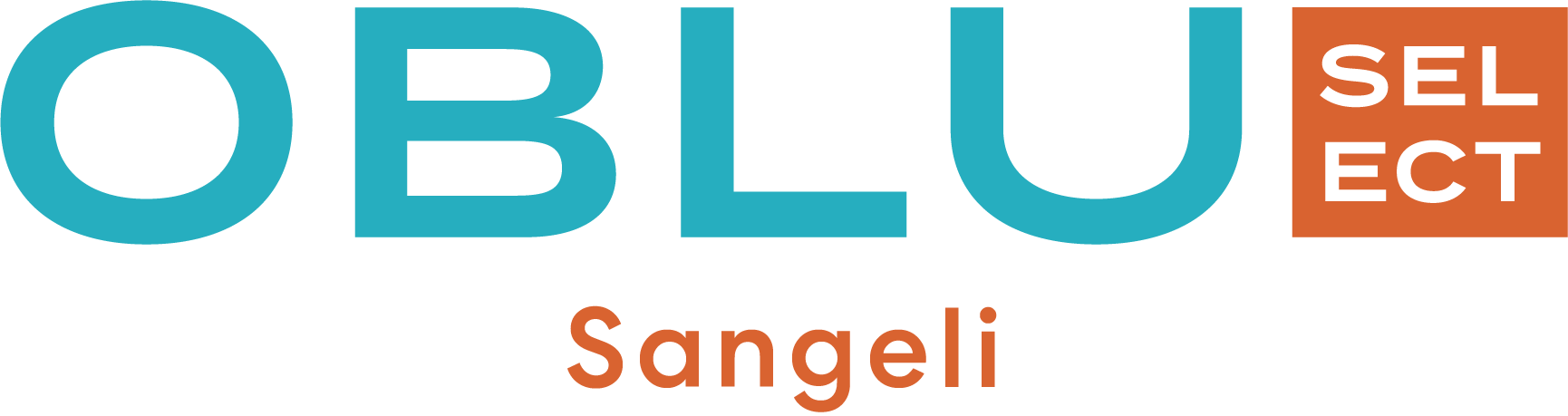 OBLU SELECT Sangeli