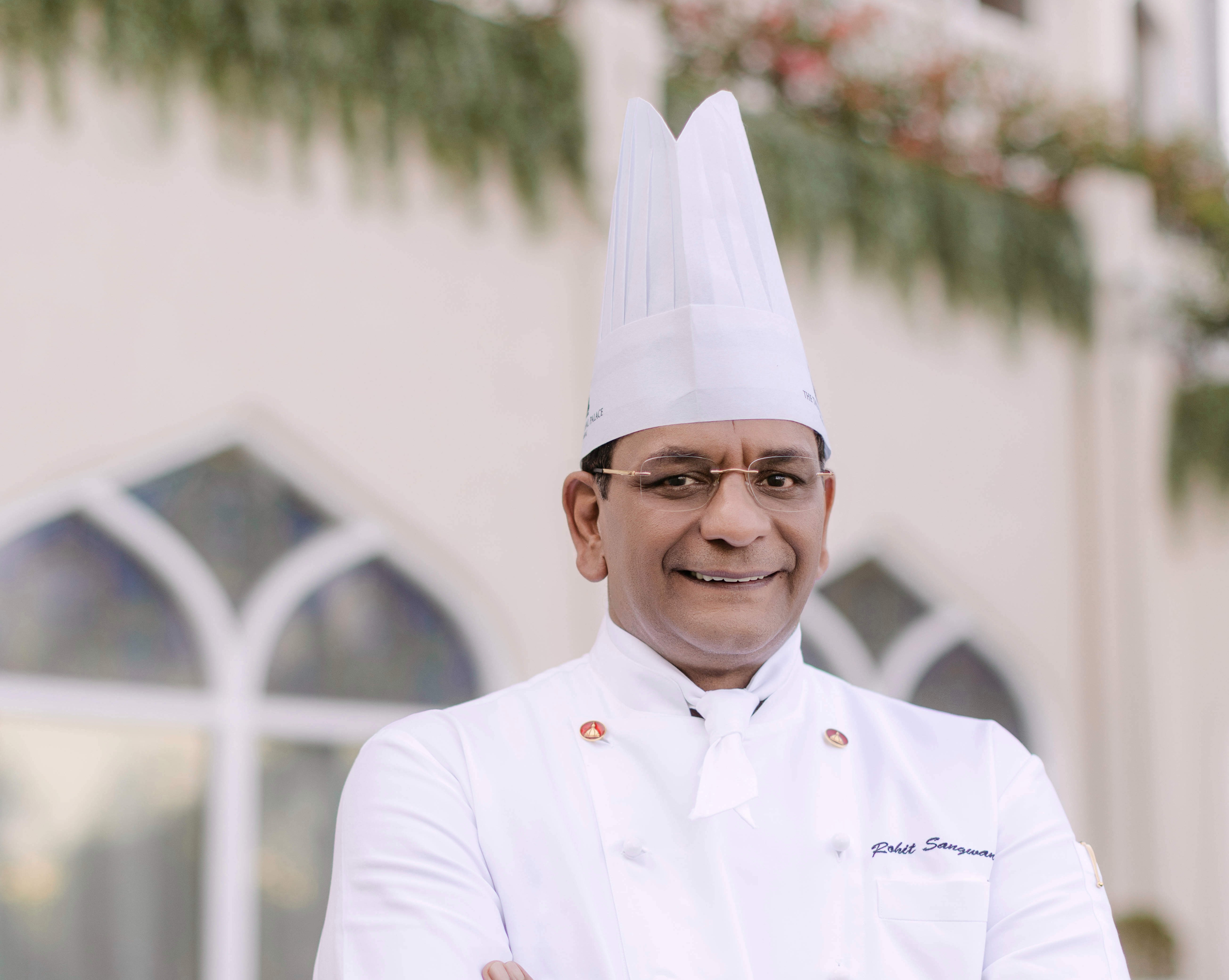 Rohit Sangwan - The Taj Mahal Palace, Mumbai