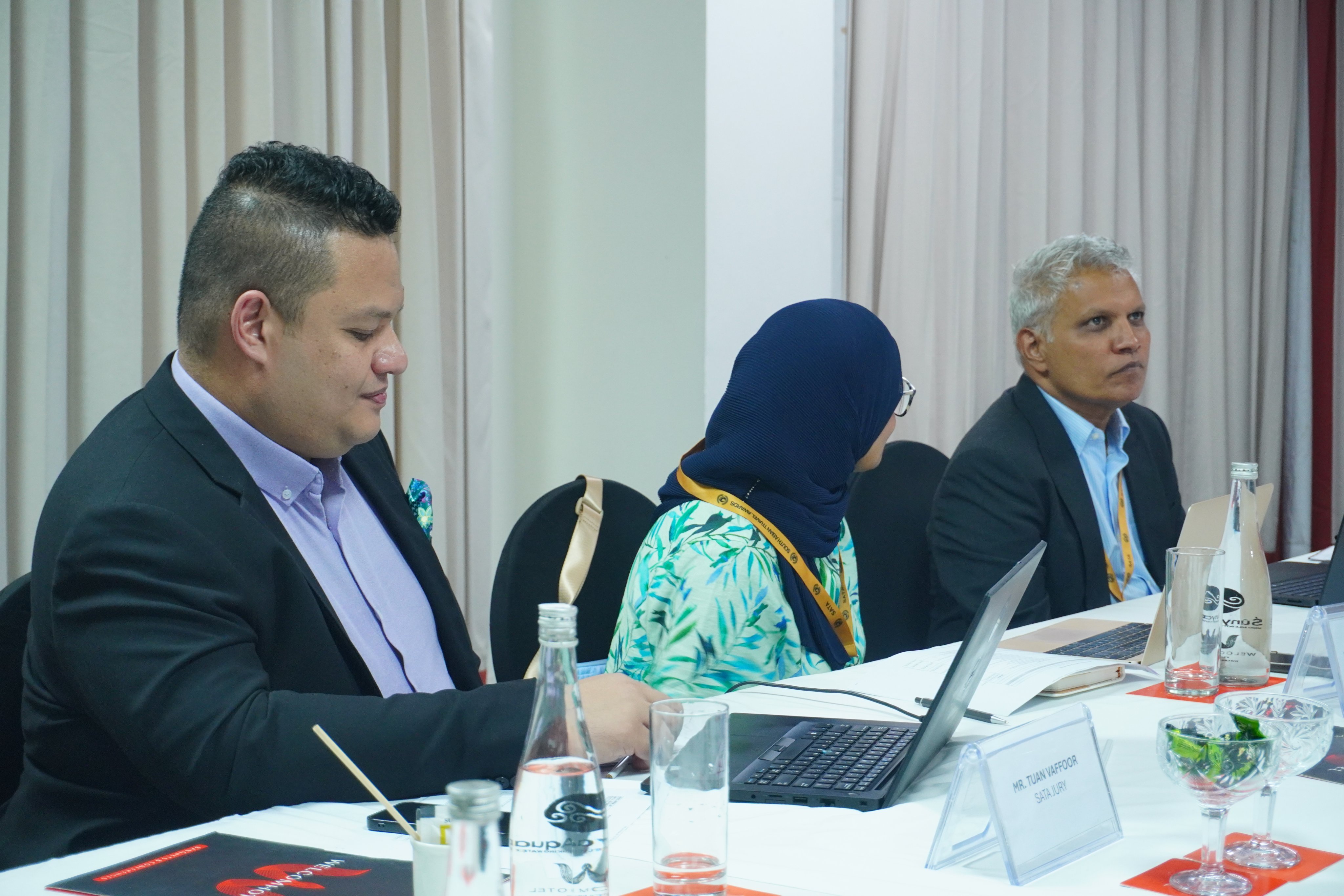 SATA 2026 Evaluation Journey Begins in New Delhi