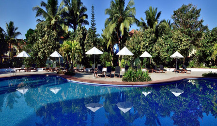 Radisson Blu Resort Goa Cavelossim Beach