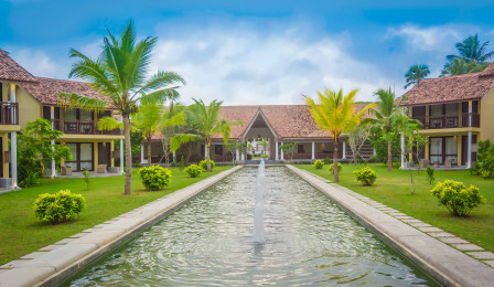 The Villas Wadduwa, Sri Lanka