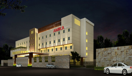 Amika Hotel