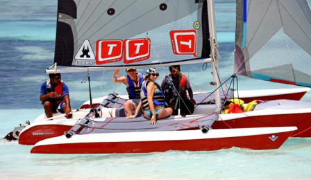 Q Adventure Maldives