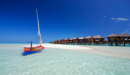 Olhuveli Beach & Spa Maldives