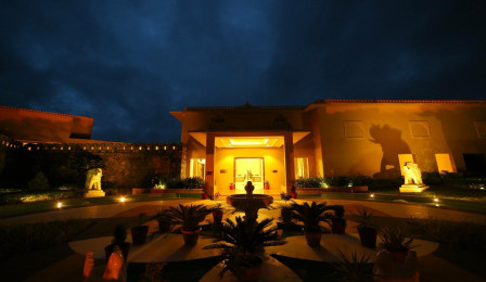 Ramada Resort By Wyndham Kumbhalgarh