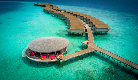 CENTARA RAS FUSHI RESORT & SPA MALDIVES