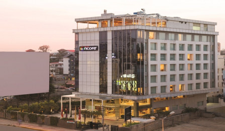 RAMADA ENCORE BANGALORE DOMLUR